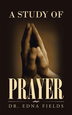 Cover A Study of Prayer