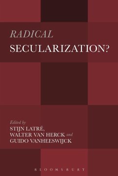 Radical Secularization? Radical Secularization?