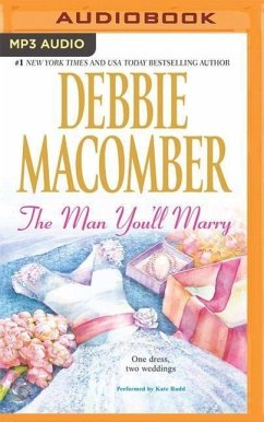 The Man You'll Marry - Macomber, Debbie