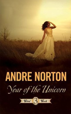 Year of the Unicorn - Norton, Andre