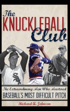 The Knuckleball Club - Johnson, Richard A.