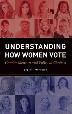 Understanding How Women Vote - Winfrey, Kelly