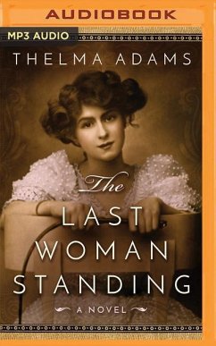 The Last Woman Standing - Adams, Thelma