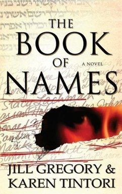 The Book of Names - Gregory, Jill; Tintori, Karen