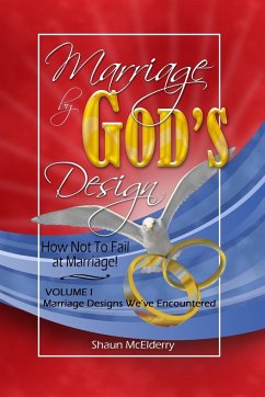 Marriage by God's Design - McElderry, Shaun