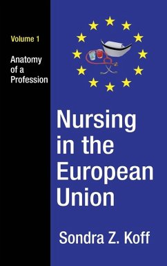 Nursing in the European Union Cover Nursing in the European Union
