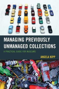 Managing Previously Unmanaged Collections - Kipp, Angela