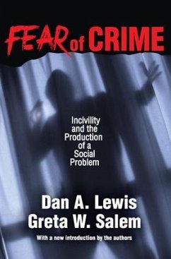 Fear of Crime - Lewis, Dan A