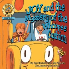 Joy and the Mystery of the Whoopee Cushion - Brockett, Sue