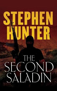 The Second Saladin - Hunter, Stephen