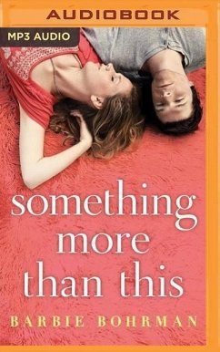 Something More Than This - Bohrman, Barbie