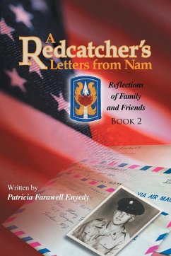 A Redcatcher's Letters from Nam - Enyedy, Patricia Farawell