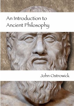 An Introduction to Ancient Philosophy - Ostrowick, John