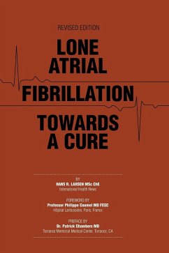 Lone Atrial Fibrillation Towards a Cure - Larsen, Hans R.