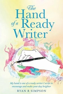 The HAND of a READY WRITER - Simpson, Ryan R.