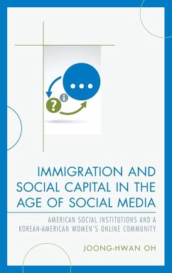 Immigration and Social Capital in the Age of Social Media - Oh, Joong-Hwan