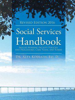 Social Services Handbook - Kodiath, Ed. D. Alex