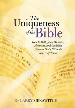 The Uniqueness of the Bible