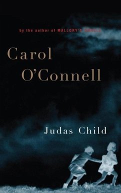 Judas Child - O'Connell, Carol