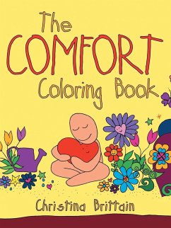 The Comfort Coloring Book - Brittain, Christina