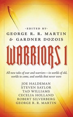 Warriors 1 - Martin, George R. R.; Dozois, Gardner