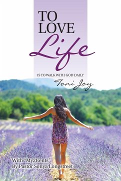 To Love Life - Joy, Toni