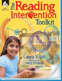 The Reading Intervention Toolkit - Robb, Laura