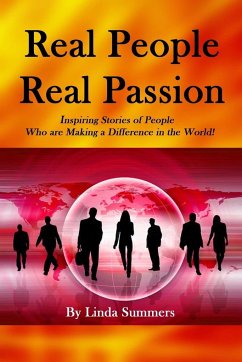 Real People Real Passion - Summers, Linda