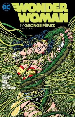 Wonder Woman, Volume 1 - Perez, George