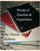 Words of Emotion & Experience
