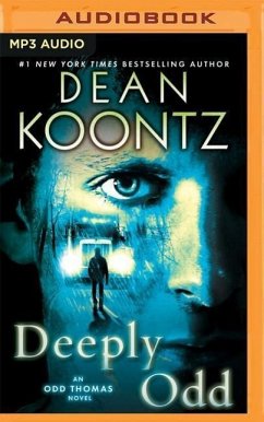 Deeply Odd - Koontz, Dean