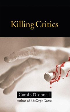 Killing Critics - O'Connell, Carol