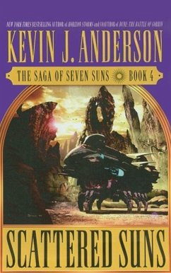 Scattered Suns - Anderson, Kevin J