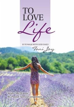 To Love Life - Joy, Toni