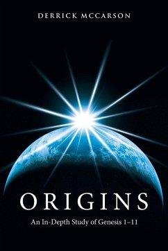 Origins - McCarson, Derrick