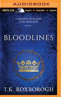 Bloodlines - Roxborogh, T K