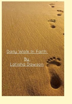 Daily Walk In Faith - Dawson, Latisha