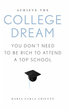 Achieve the College Dream - Chicuen, Maria Carla