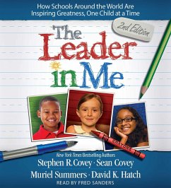 The Leader in Me - Covey, Stephen R