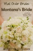 Mail Order Brides: Montana's Bride (eBook, ePUB)