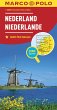 Netherlands Marco Polo Map\Nederland /... - Bild 1
