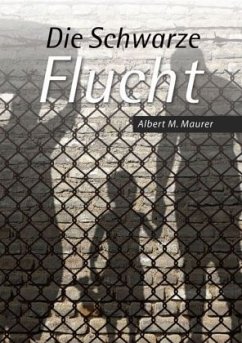 Cover Die Schwarze Flucht