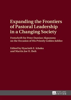 Expanding the Frontiers of Pastoral Leadership in a Changing Society
