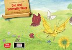 Die drei Schmetterlinge. Eine Fabel von Wilhelm Curtmann / Bilderbuchgeschichten Bd.18
