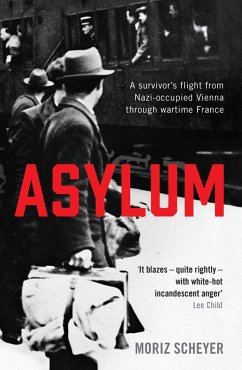Asylum (eBook, ePUB) - Scheyer, Moriz