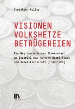 Visionen, Volkshetze, Betrügereien - Keller, Christian