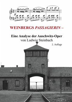 WEINBERGS PASSAGIERIN - - Steinbach, Ludwig