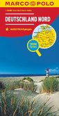MARCO POLO Länderkarte Deutschland Nord 1:500.000 MARCO POLO Länderkarte Deutschland Nord 1:500.000
