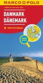 Denmark Marco Polo Map\Denmark / Danemark / Danmark