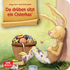 Da drüben sitzt ein Osterhas' - Fell, Helga